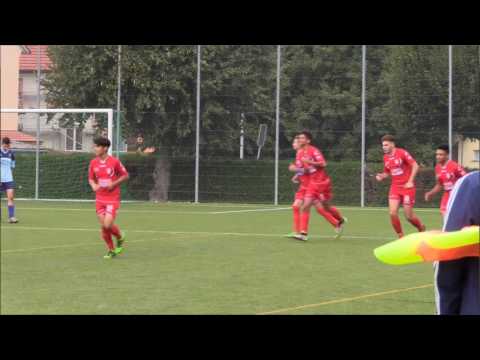 Coca-Cola Junior League B - saison 2016/17 - Tour d'automne - FC Stade-Payerne vs FC Val-de-Ruz 6-2