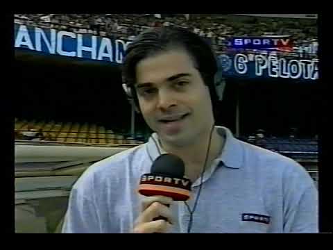 Brasileiro 2000   Cruzeiro 3x2 Internacional Globo e SporTV
