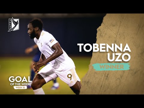 USL Championship Goal of the Week Winner | Week 15