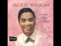 We Kissed- Jackie Wilson