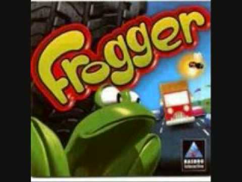 Molten Lava Theme,Frogger He's Back