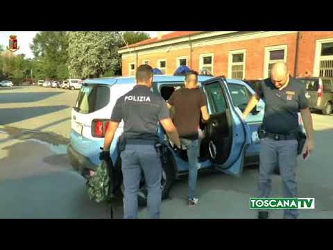 2018-08-08 PRATO - SCALO MERCI STAZIONE DIVENTA DORMITORIO ABUSIVO