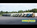 Hitting Volvo S Swedish Test Track Truck TV Australia