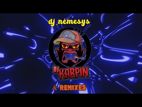 DJ KARPIN - BREAKBEAT SESSION # 334 mixed by dj_némesys