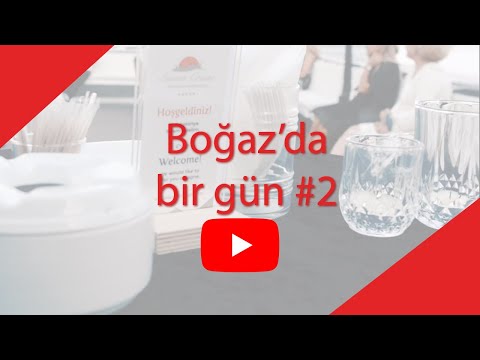 Teknede Düğün Organizasyonu