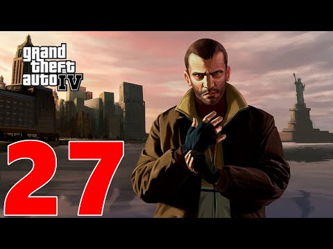 GTA IV Gameplay Walkthrough Mission 27 The Puerto Rican Connection