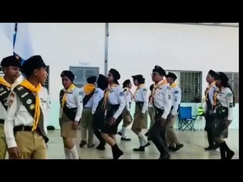 JUVENTUD DE CONQUISTADORES SAN  DIONISIO JICARO MATAGALPA NICARAGUA TOMAS MENDEZ ACOSTA. AUTOR 