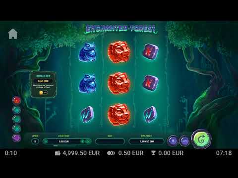 Enchanted Forest (TrueLab Games) – Video Gameplay