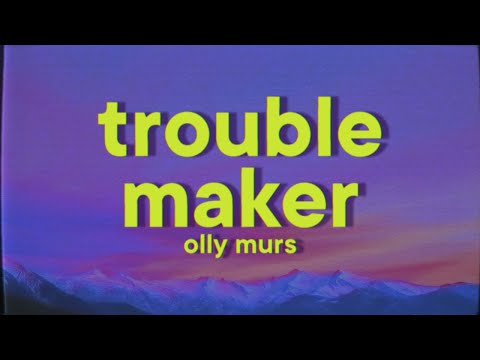 Olly Murs - Troublemaker (feat. Flo Rida)