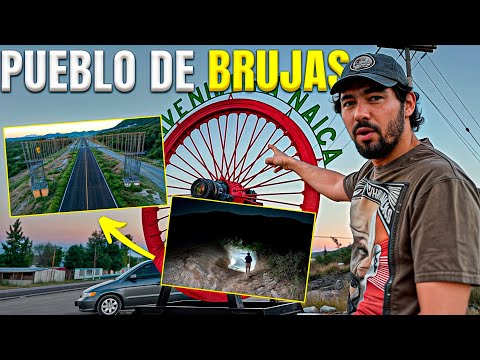 Witches' Village in Chihuahua | The Mystery Hidden in Naica