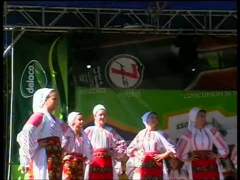 Ansamblul din Pielesti la Zilele Codlei 2009 p2
