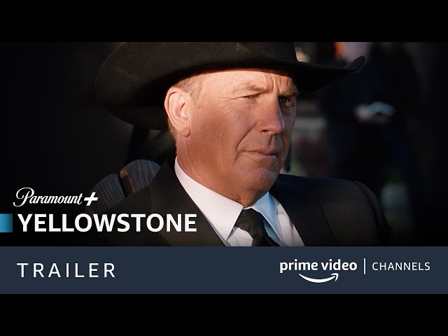 Yellowstone | Trailer Oficial | Prime Video Channels