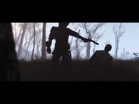 FALLØUT 4 Won't Let Go - Konac ft Juu