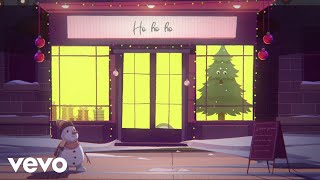 Nat King Cole – The Happiest Christmas Tree (Lyric Video)