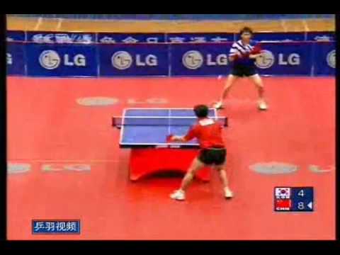Hao Shuai vs. Ryu Seung Min 2004 LG