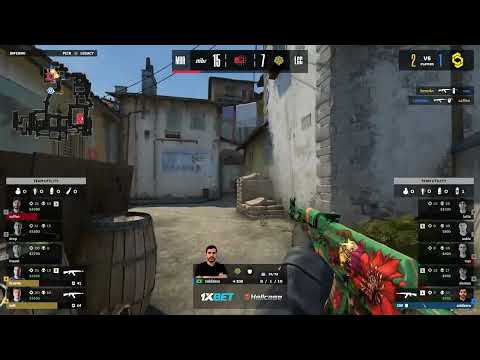 coldzera's 1vs3 clutch attempt (CT - post-plant) is denied by the bomb timer in the final duel