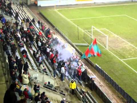 Stade Luis Dugauguez / CS Sedan / Ardennes / France