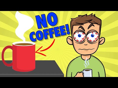 This Is Why You Shouldn't Drink Coffee In The Morning