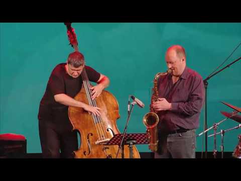 Marcin Wasilewski Trio with Joakim Milder - "Sudovian Dance", live @ Skopje Jazz Festival 2016