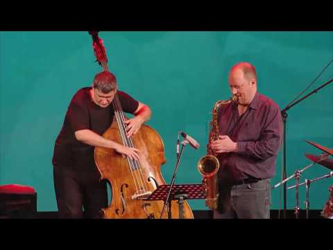 Marcin Wasilewski Trio with Joakim Milder - 