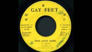 Music video thumbnail preview for The Ethiopians - Stay Loose Mama [1967] by The Ethiopians