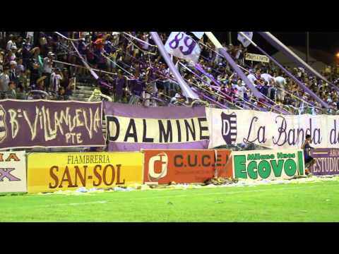 07/02/15 Villa Dálmine 0 (2) - Tristán Suárez 0 (3)