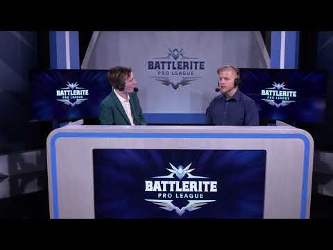 TEAM HYP3D VS EUNITED - Game 1 - Battlerite Pro League Season 2 -Europe - Week 4