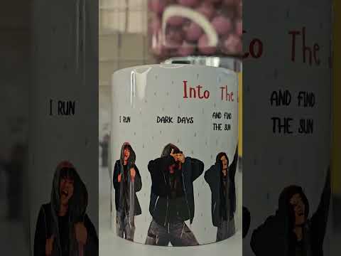 Into the sun Mug #bts #intothesun #arirang #taehyung