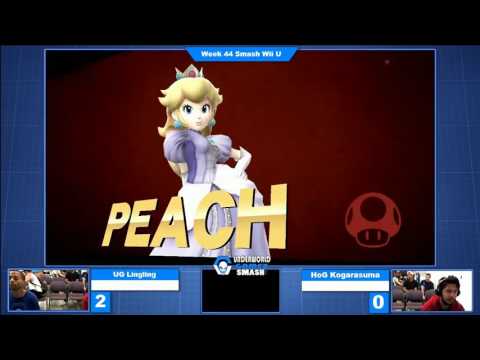 UG lingling vs HoG Kogarasuma