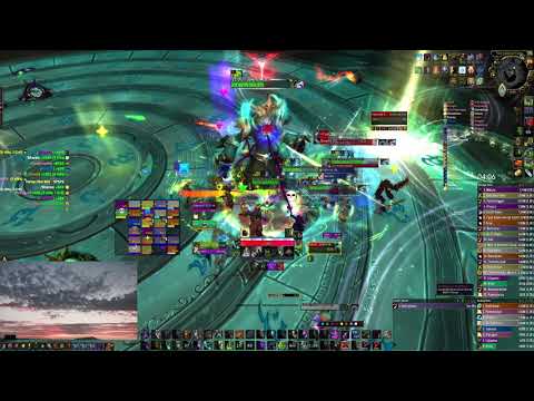Syzygy vs Heroic Fatescribe Roh'Kalo Tank VDH PoV