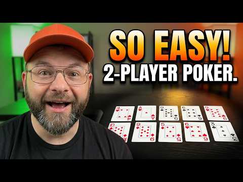 A Quick and Easy Tutorial for Five O Poker