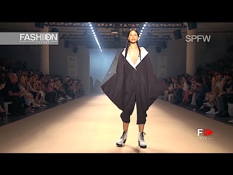 AMAPÔ Sao Paulo Fashion Week N°43 - Fashion Channel