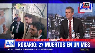 🚨NUEVA OLA DE ASESINATOS EN ROSARIO: ¿CÓMO FUNCIONA LA BANDA DE &quot;LOS MENORES&quot;?