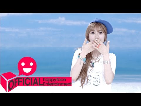 밍스(MINX) - Love Shake (Close Up Ver.)