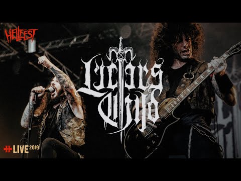 LUCIFER'S CHILD - Live @ Hellfest 2019 (Full Pro-Shot Video)