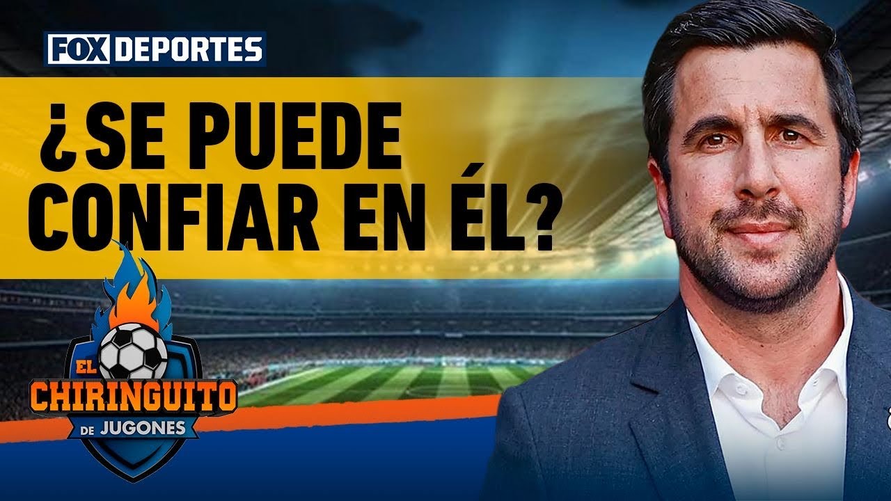 👀 Con la promesa sobre ERLING HAALAND al REAL MADRID, ¿quién hablará primero? | El Chiringuito
