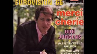 Udo Jurgens - Merci Cherie