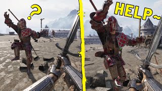 Re: [心得] Chivalry2 騎士精神2 娛樂性十足！