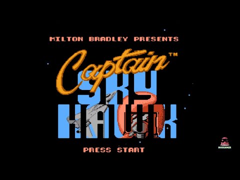 Captain Skyhawk - NES Longplay [024] (Ultra HD)