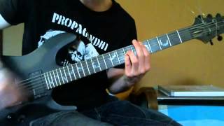 Randy (The Band) - Now And Forever (guitar cover)