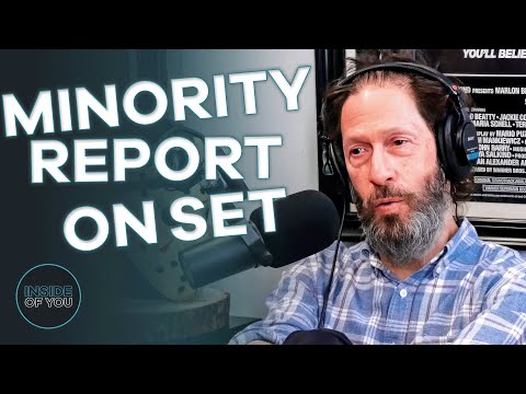 Inside Of You Clips and Inside of You with Michael Rosenbaum