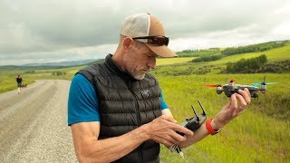 Stop And Smell The Roses (Or Fly Your Drone)