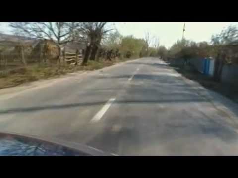 Asfaltare drumuri in satul Negulesti, comuna Dealu Morii, judetul Bacau