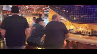 Carnival Cruise inside spectacular view
