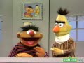 Sesame Street Bert Gets Angry