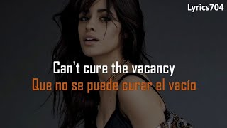 Camila Cabello - Not Killin'It Today - traducido al español - video oficial
