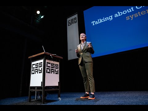 Rachel Andrew | Refactoring (the way we talk about) CSS | CSS Day 2019