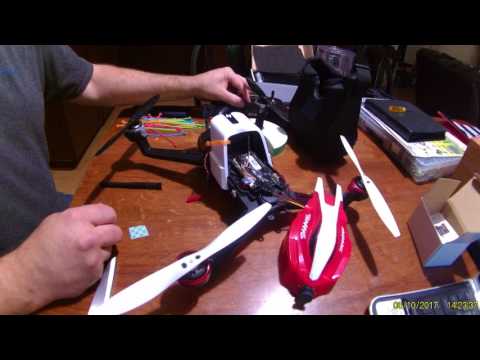 Traxxas Aton FPV install