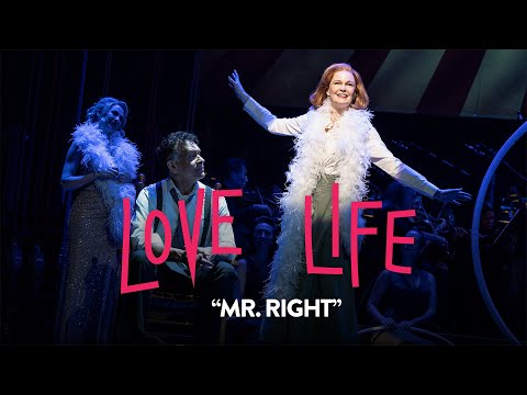 Encores! LOVE LIFE: "Mr. Right" | New York City Center