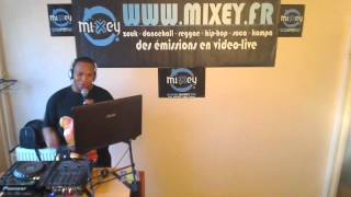 Emission  Quartier Libre Guest  XELO  sur Mixey.fr  .